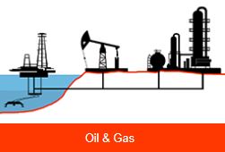 Oil and gas - ArcelorMittal Europe